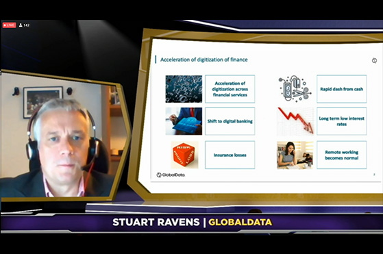 Stuart Ravens Global Data eBanking